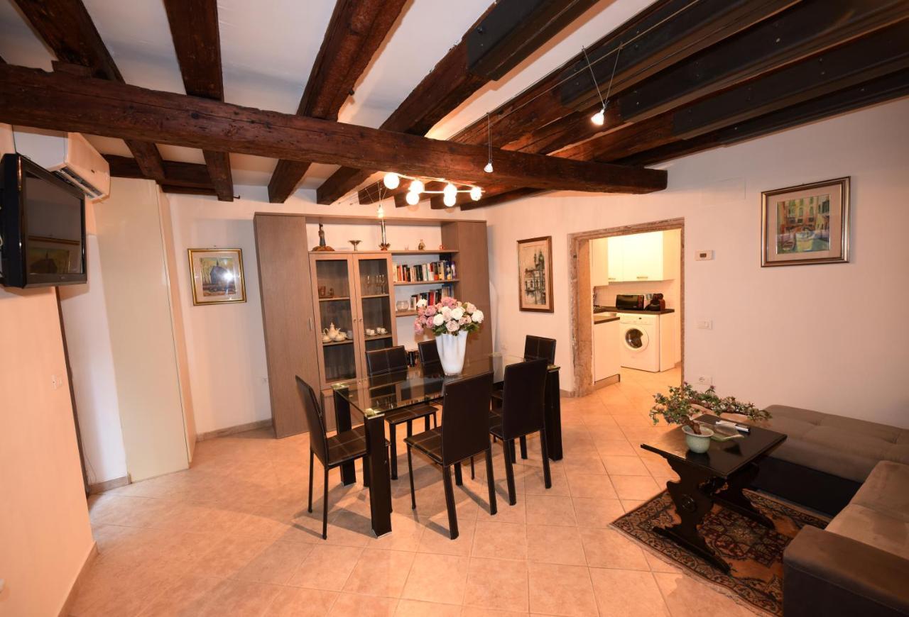 Do Pozzi Apartment Венеция Екстериор снимка