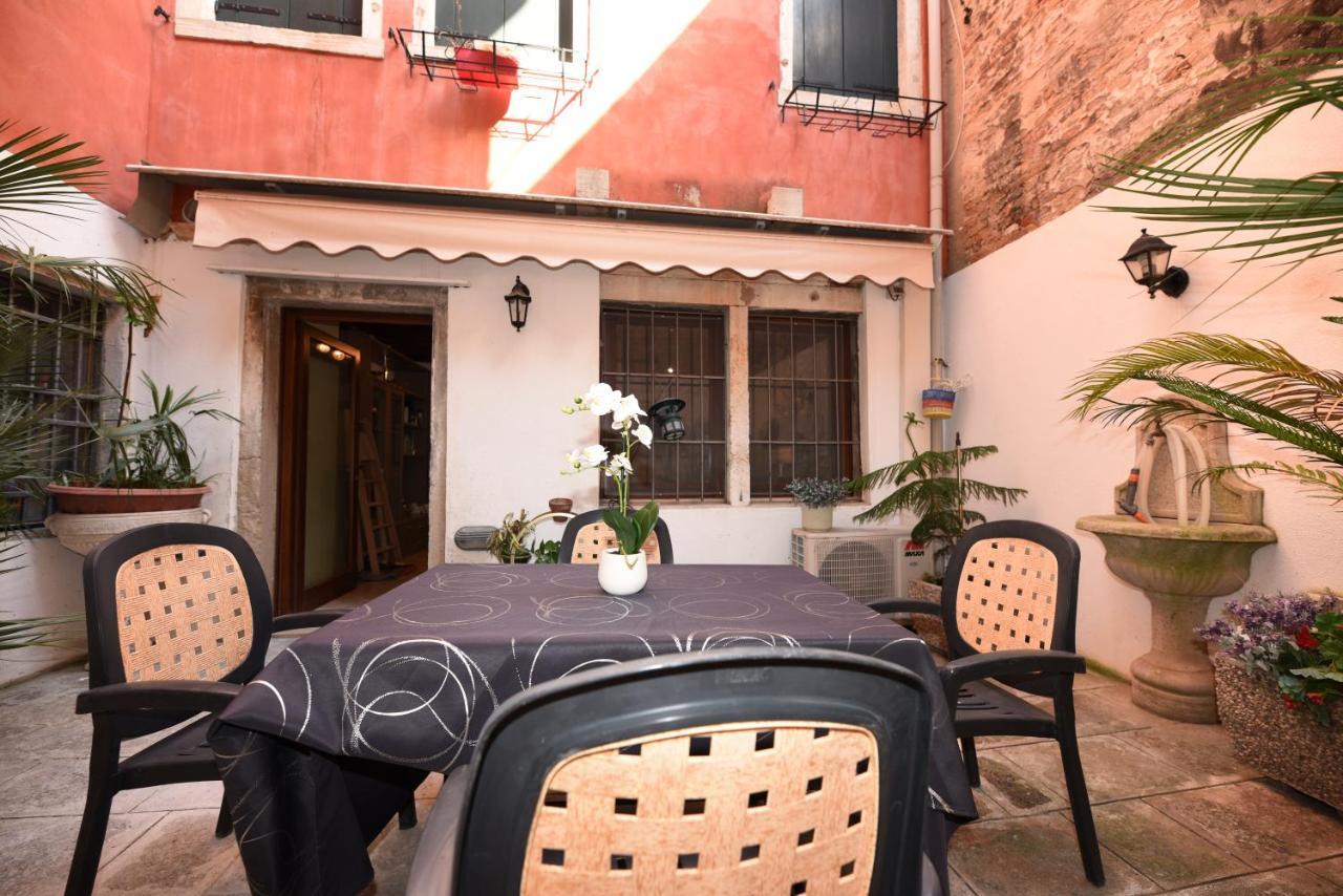 Do Pozzi Apartment Венеция Екстериор снимка