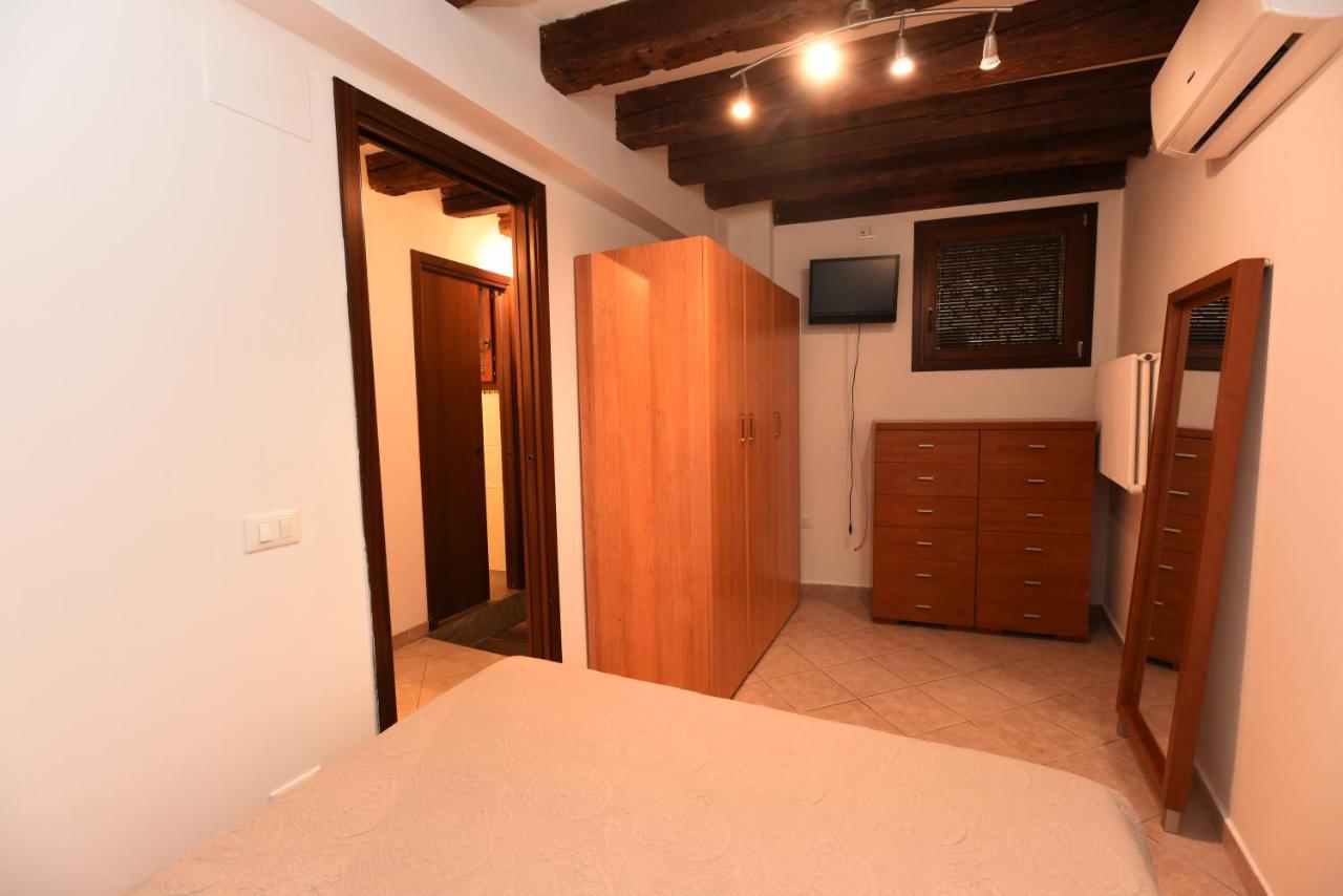 Do Pozzi Apartment Венеция Екстериор снимка