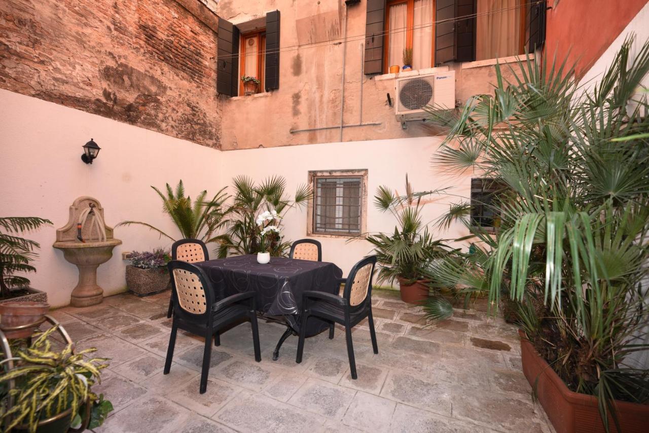 Do Pozzi Apartment Венеция Екстериор снимка