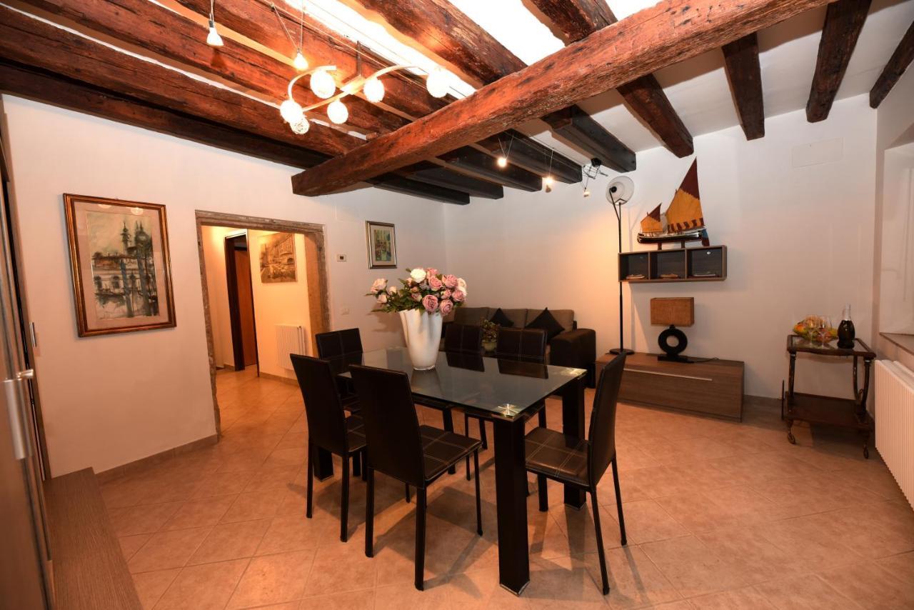 Do Pozzi Apartment Венеция Екстериор снимка