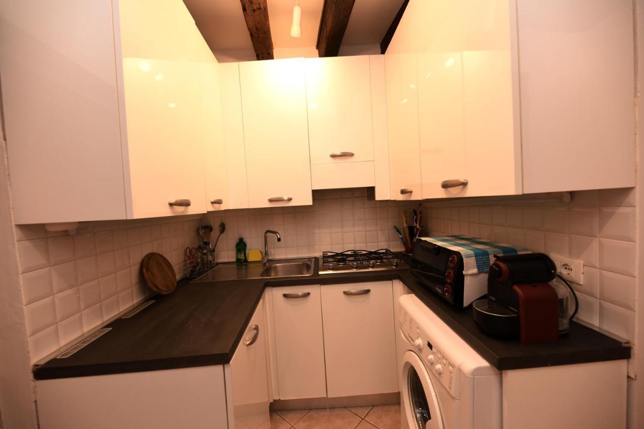 Do Pozzi Apartment Венеция Екстериор снимка